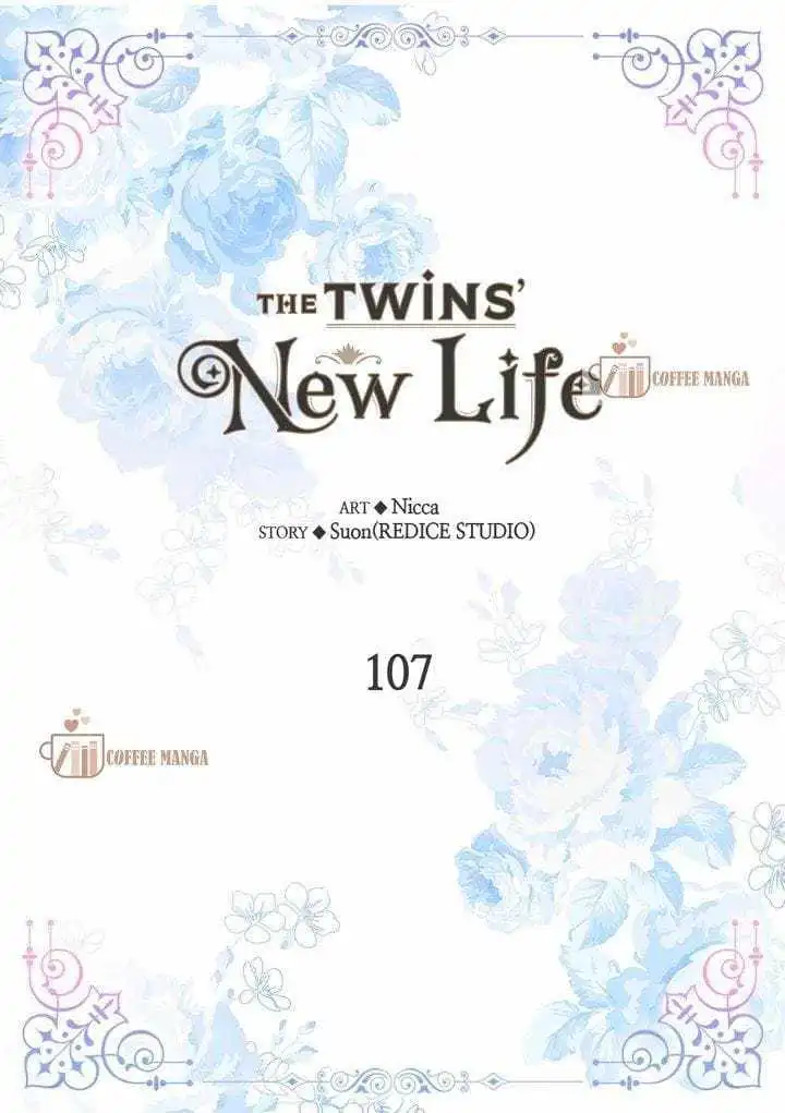 The Twin Siblings' New Life Chapter 107 2